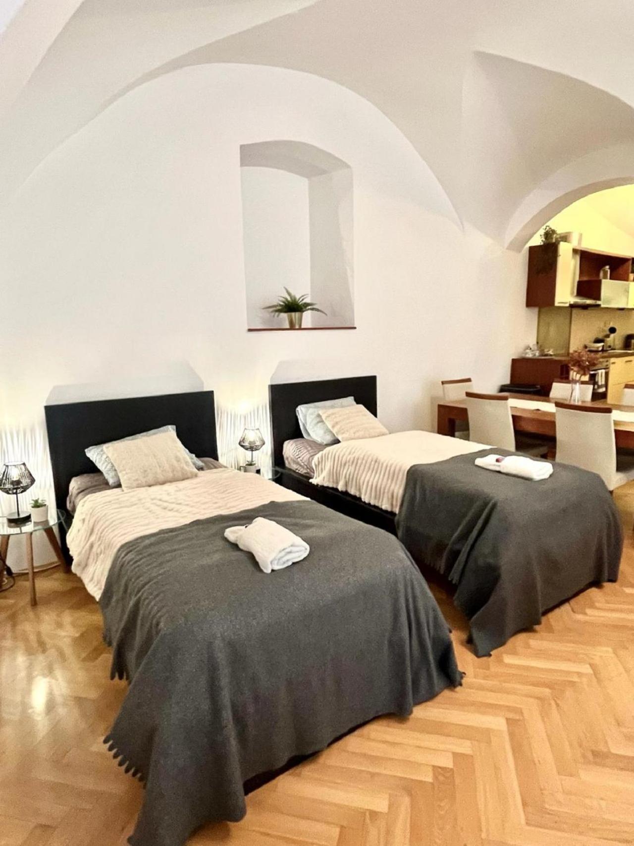 Apartment Sophie - Old Town Bratislava Exteriér fotografie