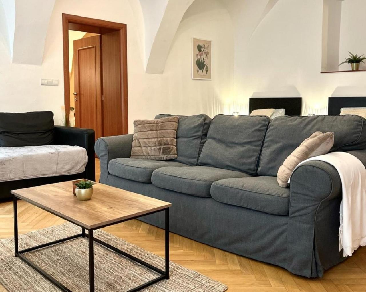 Apartment Sophie - Old Town Bratislava Exteriér fotografie