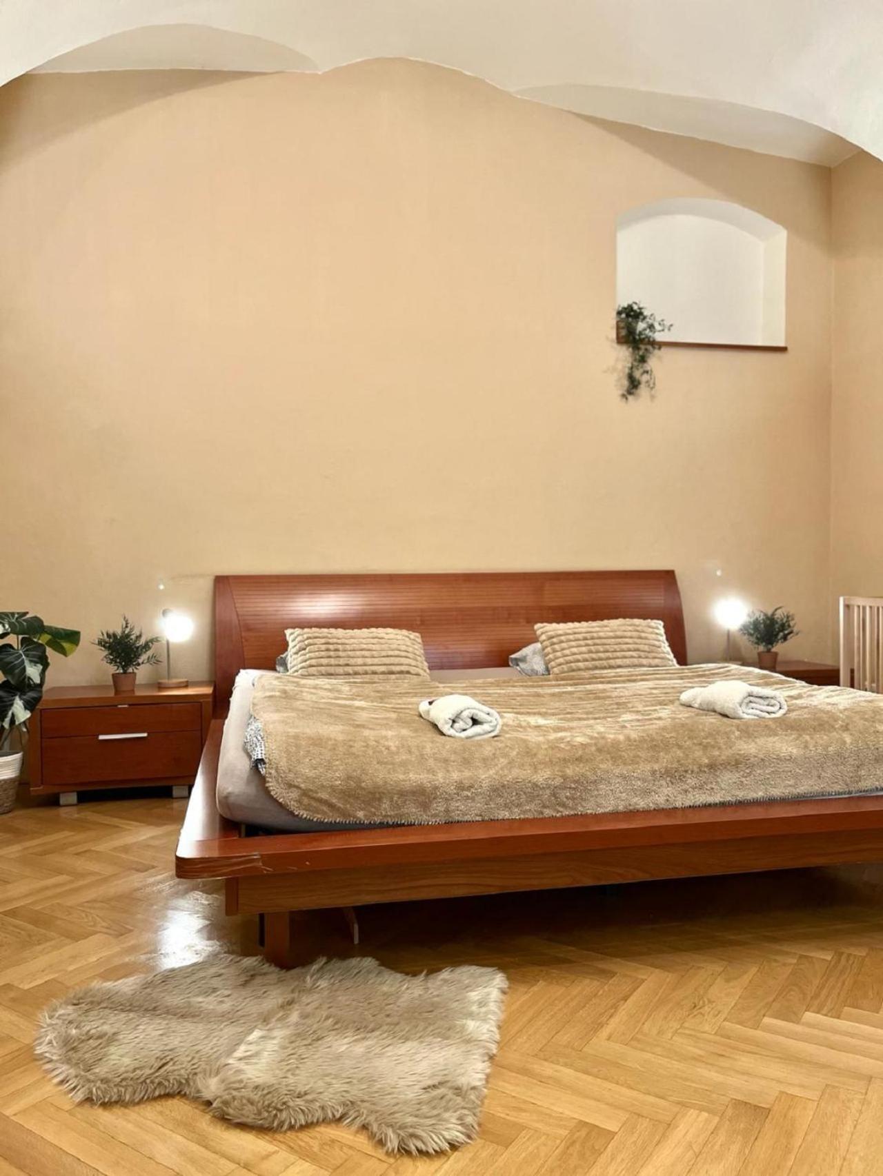 Apartment Sophie - Old Town Bratislava Exteriér fotografie
