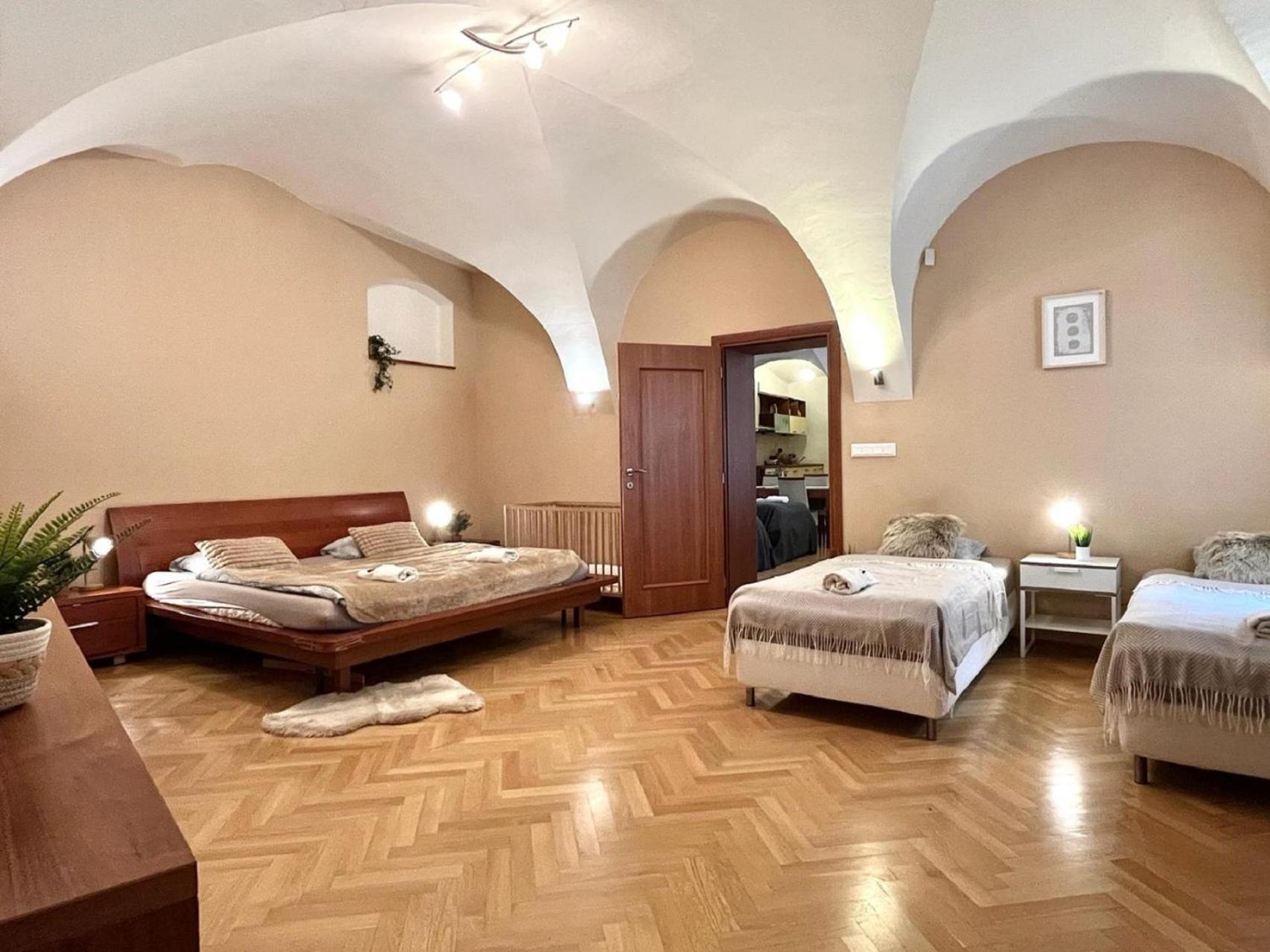 Apartment Sophie - Old Town Bratislava Exteriér fotografie