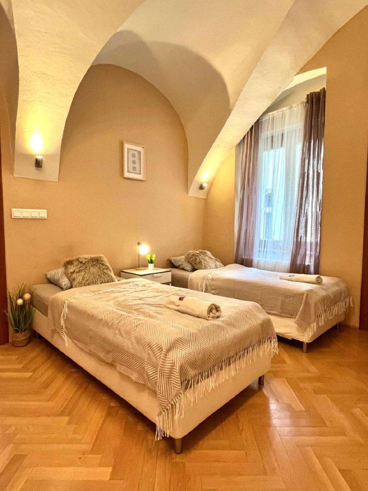 Apartment Sophie - Old Town Bratislava Exteriér fotografie