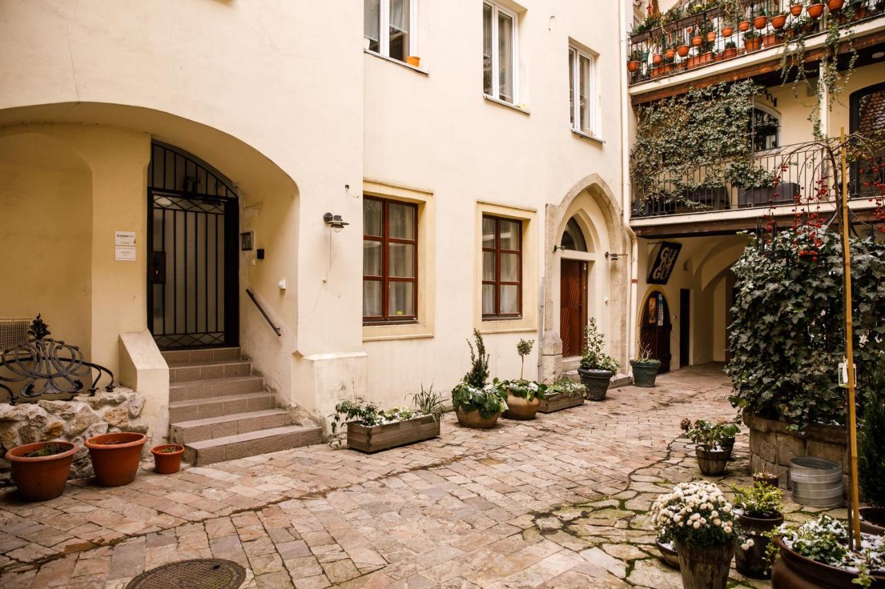 Apartment Sophie - Old Town Bratislava Exteriér fotografie